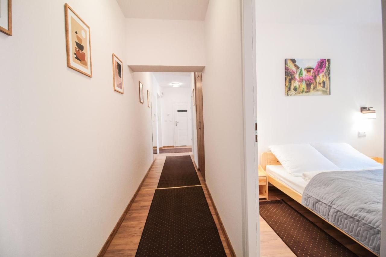 Apartament City Center Standard 6 Krynica Zdroj Eksteriør bilde