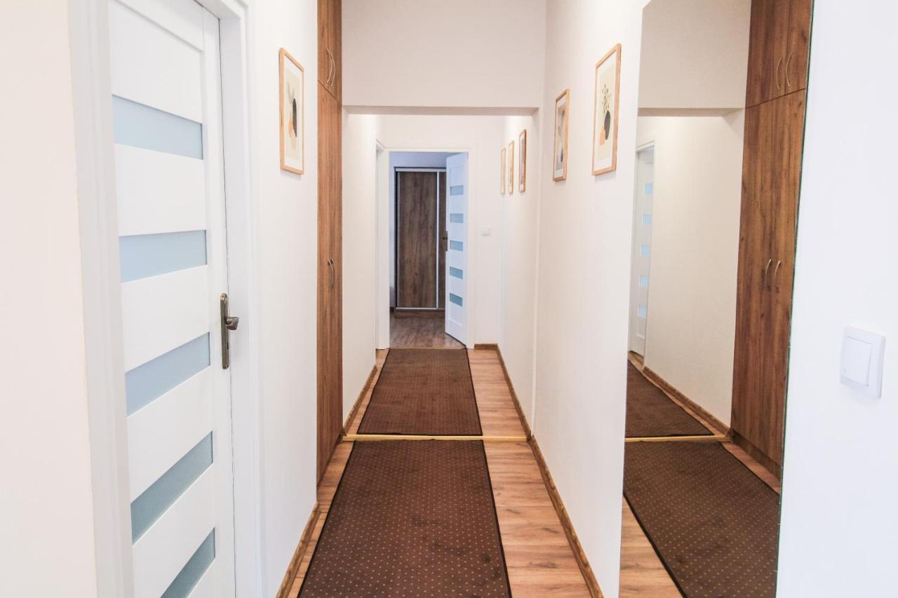 Apartament City Center Standard 6 Krynica Zdroj Eksteriør bilde
