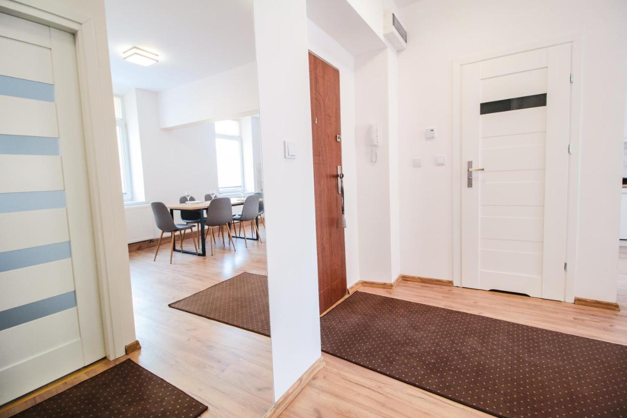 Apartament City Center Standard 6 Krynica Zdroj Eksteriør bilde