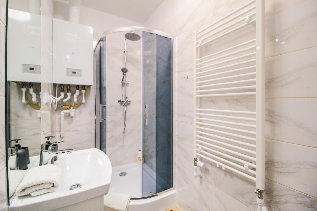 Apartament City Center Standard 6 Krynica Zdroj Eksteriør bilde