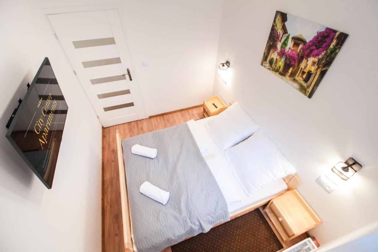 Apartament City Center Standard 6 Krynica Zdroj Eksteriør bilde