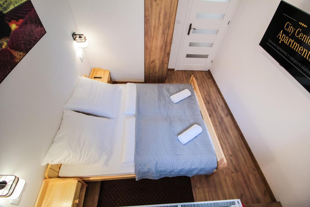 Apartament City Center Standard 6 Krynica Zdroj Eksteriør bilde